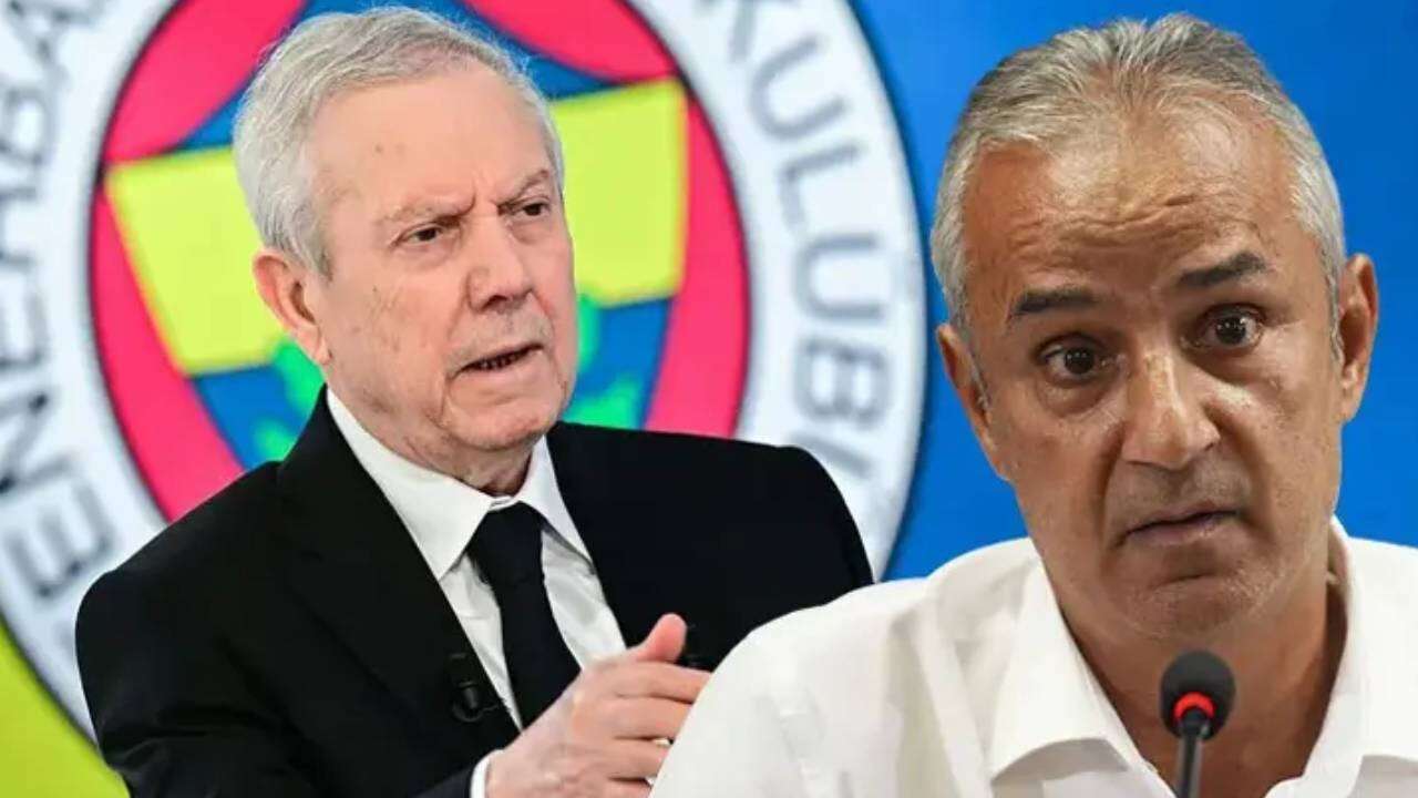 İsmail Kartal gitti, o isim tribüne indi: Kadıköy'de tüm bakışlar ona çevrildi! 1